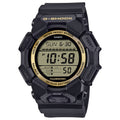 Casio G-Shock 200m Digital Wrist Watch, GD-010GB-1A9DR