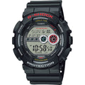 Casio G-Shock 200m Digital Dial Wrist Watch, GD-100-1ADR