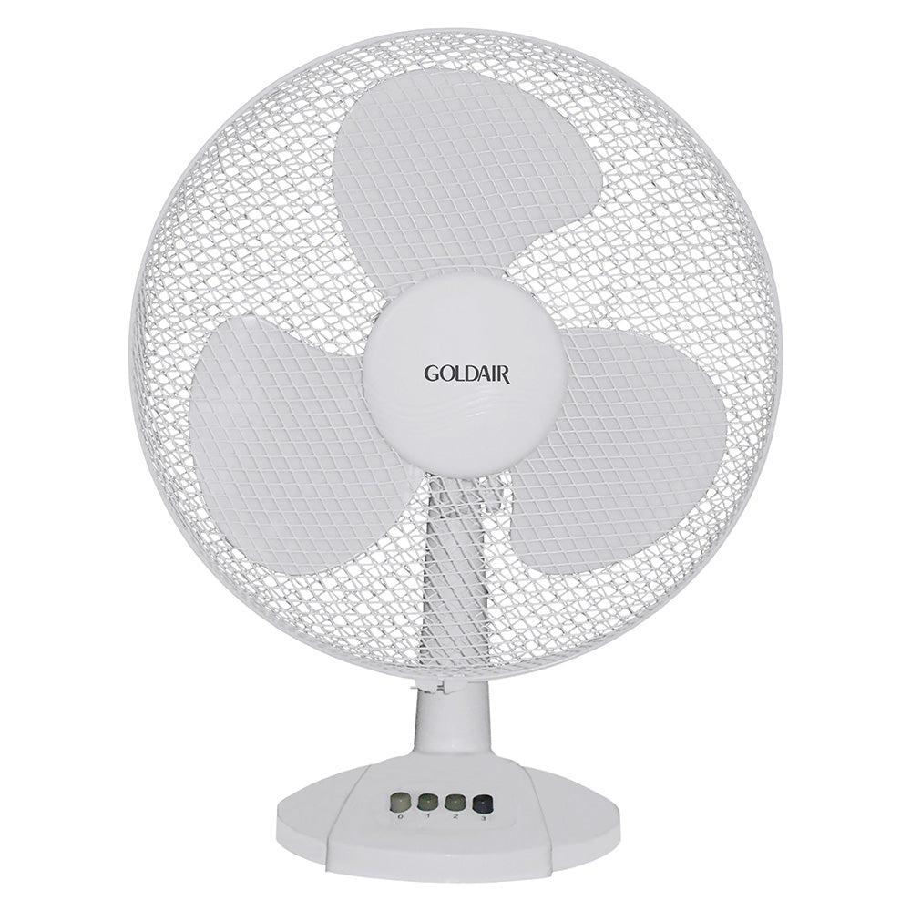 Goldair 23cm Desk Fan