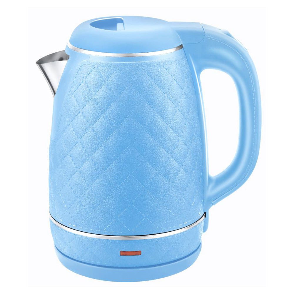 Goldair Quilted Cordless Kettle, 1.5L