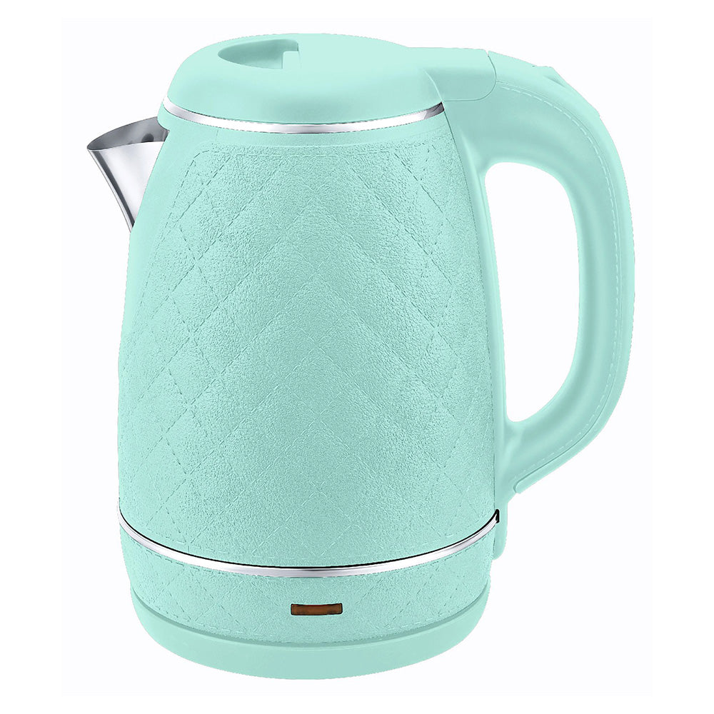 Goldair Quilted Cordless Kettle, 1.5L