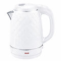 Goldair Quilted Cordless Kettle, 1.5L