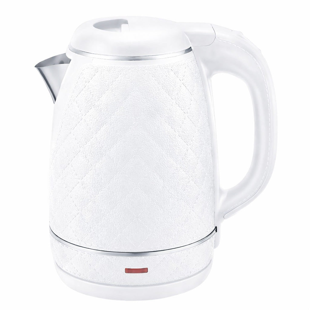 Goldair Quilted Cordless Kettle, 1.5L