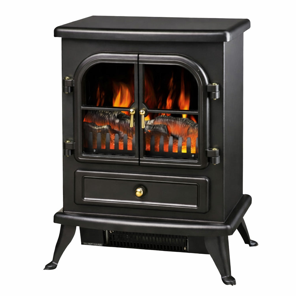 Goldair Fireplace Fan Heater