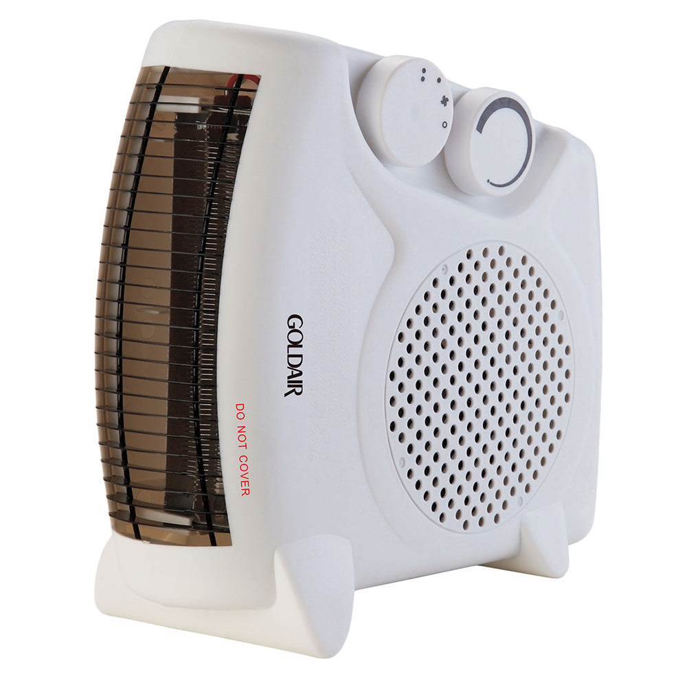 Goldair Vertical or Horizontal Fan Heater
