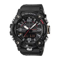 Casio G-Shock Mudmaster 200m AnaDigi Triple Sensor Wrist Watch, GG-B100X-1ADR