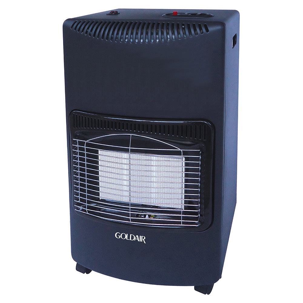 Goldair Gas Heater, Black