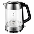 Goldair Cordless Glass Kettle, 1.7L