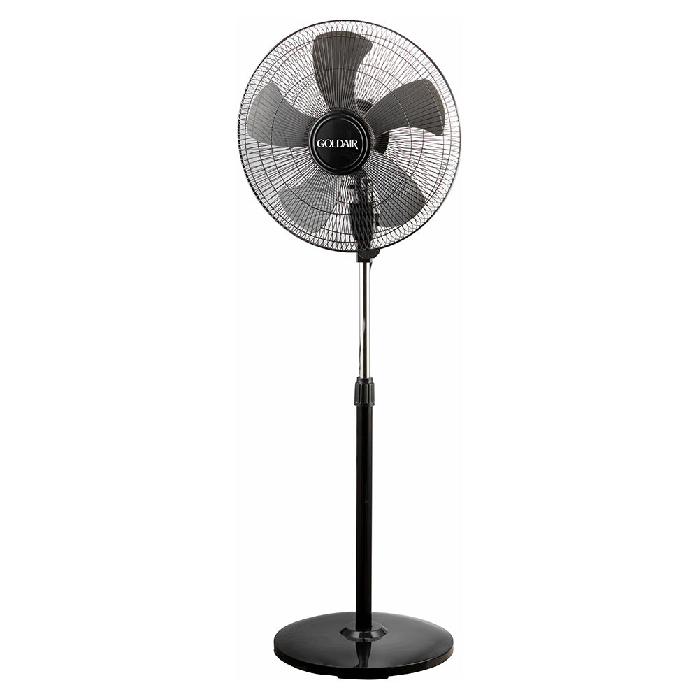 Goldair 45cm High Velocity Pedestal Fan