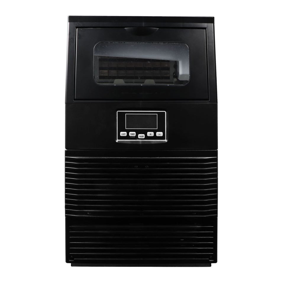 Goldair Plumbed-In Ice Maker, 30kg