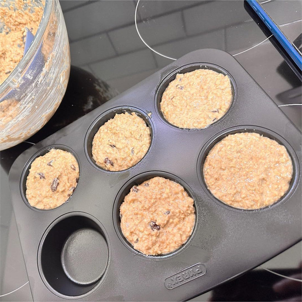 Pyrex Glide 6 Cup Non-Stick Muffin Tray