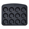 Pyrex Glide 12 Cup Non-Stick Muffin Tray