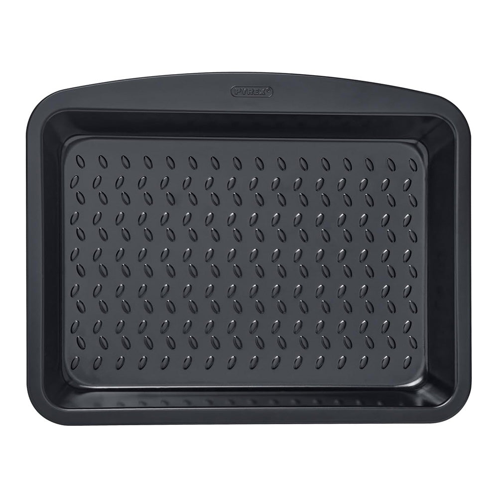 Pyrex Glide Non-Stick Roasting Pan, 34cm