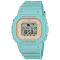 Casio G-Shock G-Lide Women's 200m Digital Tide Graph Wrist Watch, GLX-S5600