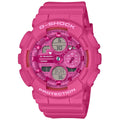 Casio G-Shock Women's 200m AnaDigi Watch, GMA-S140PP-4ADR