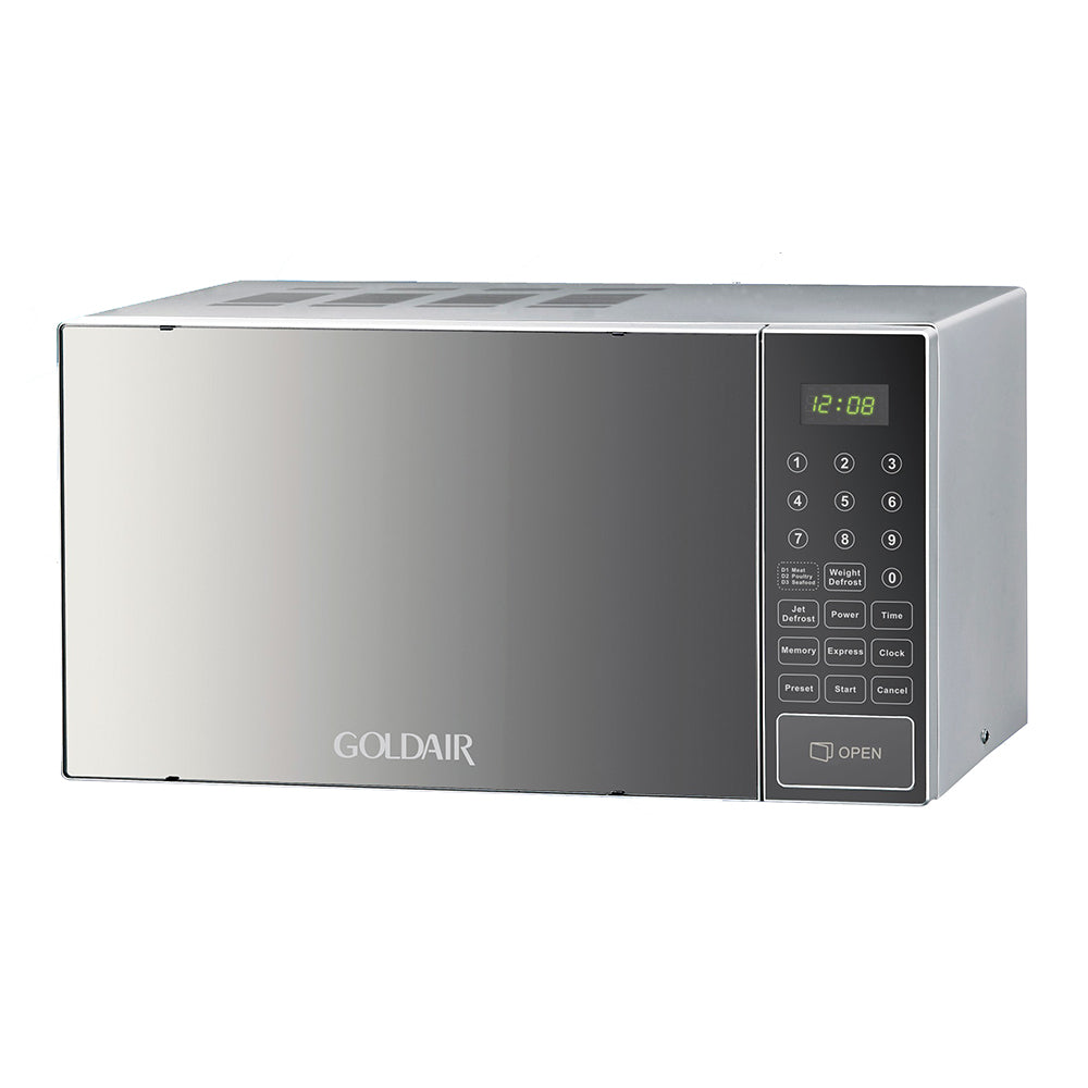 Goldair Digital Microwave Oven, 30L