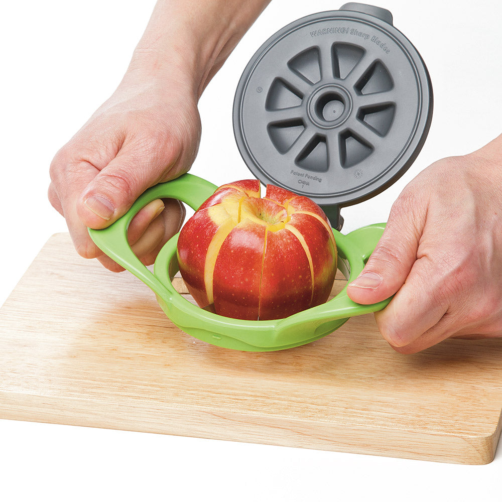 Progressive Apple Wedge and Pop