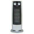 Goldair Silver PTC Upright Heater