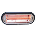 Goldair Infrared Halogen Wall-Mounted Heater