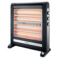 Goldair 4 Bar Quartz Heater with Humidifier & Fan