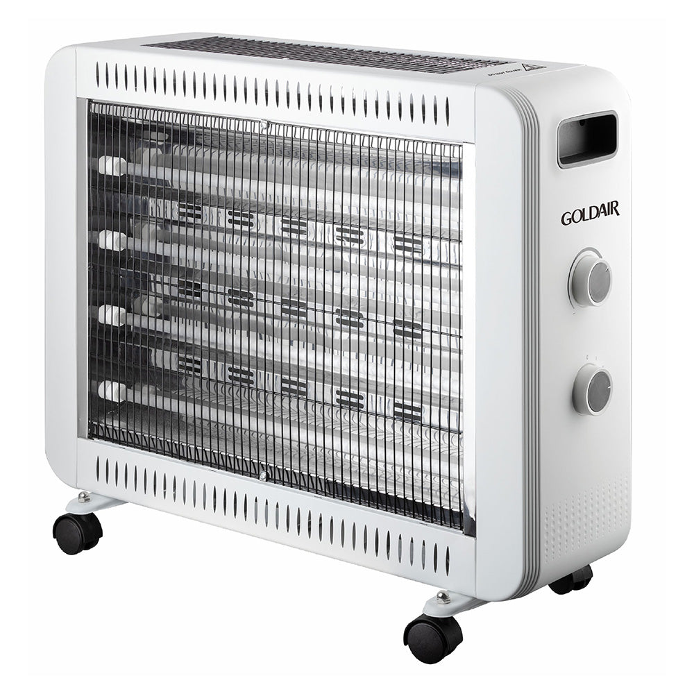 Goldair 6 Bar Quartz Heater