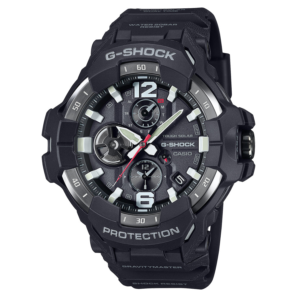 Casio G-Shock Tough Solar 200m BT Wrist Watch, GR-B300