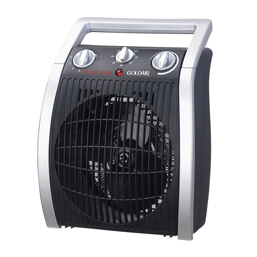 Goldair Fan Heater with Timer