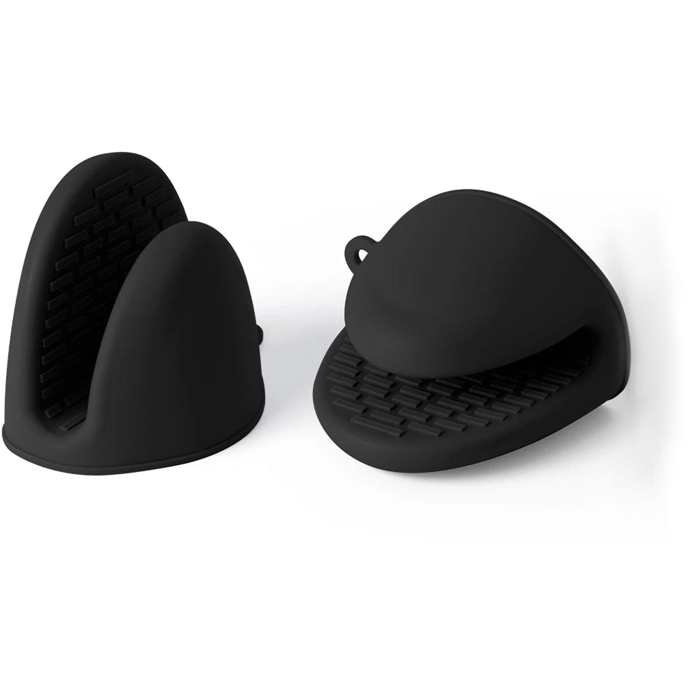 Buddy Grip Buddy Silicone Grips, Set of 2 - Grey