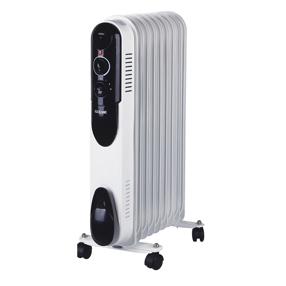 Goldair Slimline 9 Fin Oil Heater