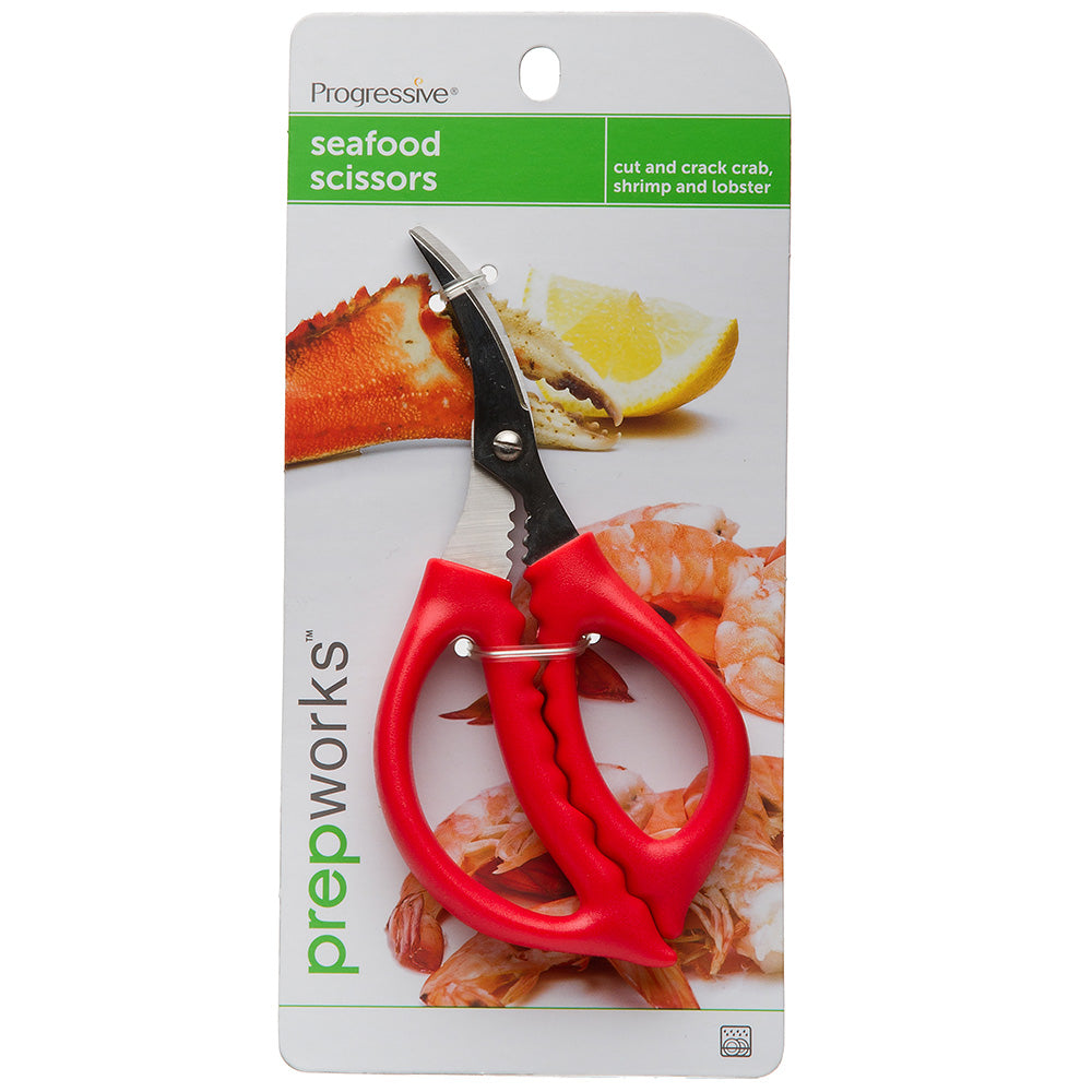 Progressive Prep Solutions Seafood Scissors