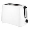 Goldair 2 Slice White Toaster