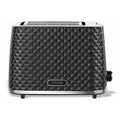 Goldair 2 Slice Faceted Toaster