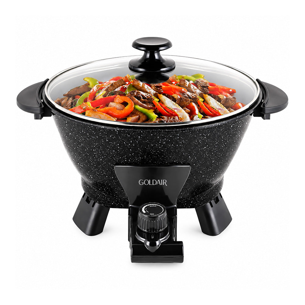 Goldair Multi-Function Electric Cooker, 7L
