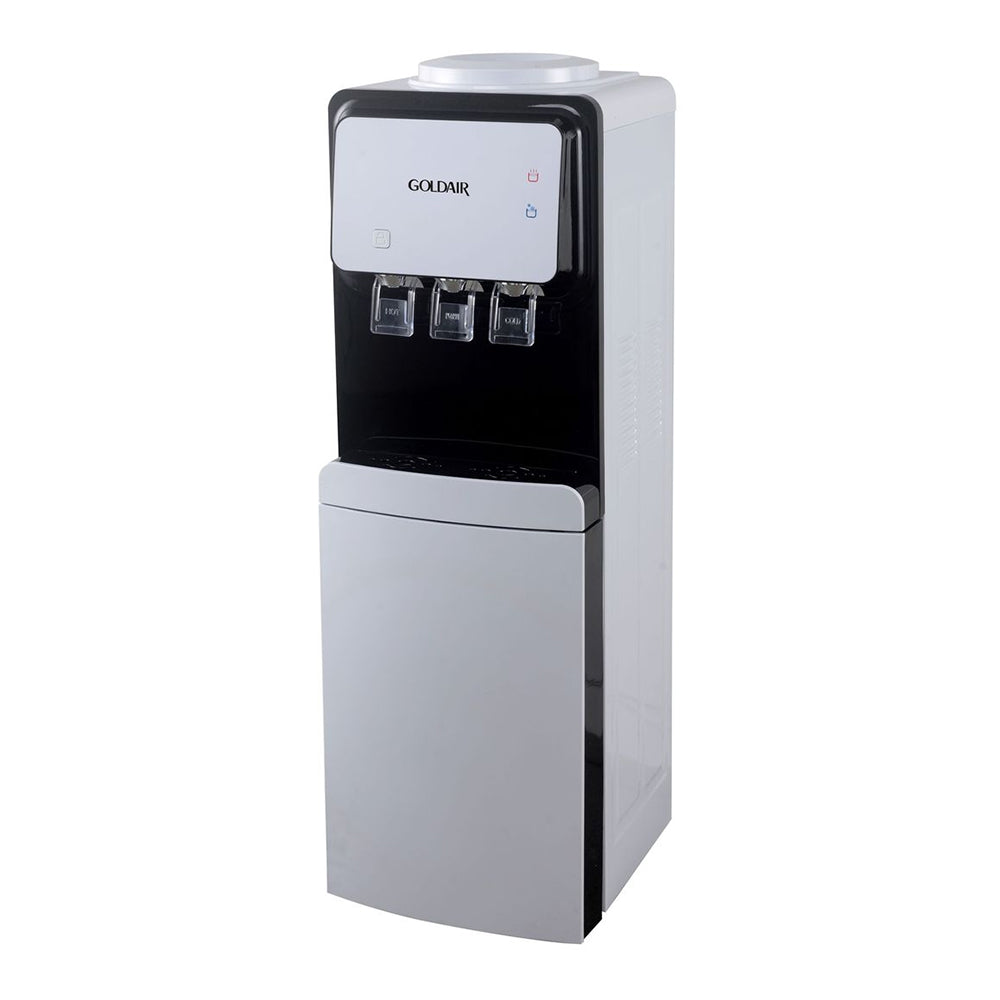 Goldair Standing Hot & Cold Water Dispenser