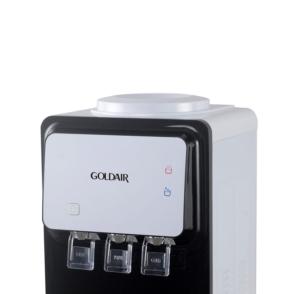 Goldair Standing Hot & Cold Water Dispenser