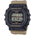 Casio G-Shock Men's 200m Tough Solar Wrist Watch, GX-56TU-1A5DR