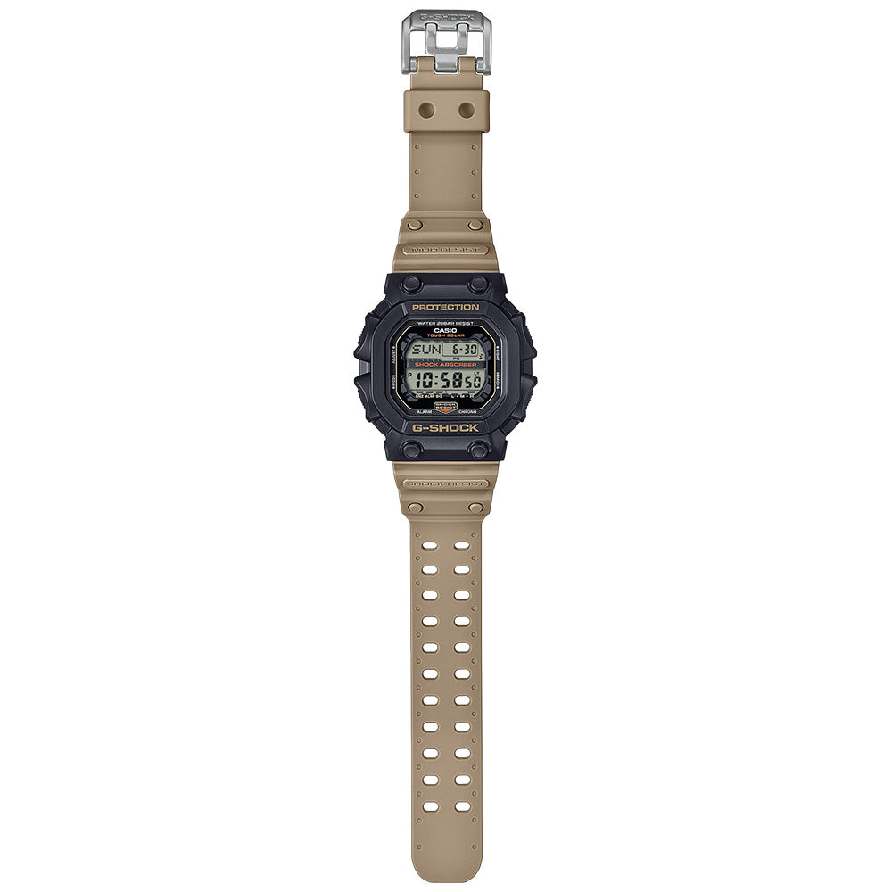 Casio G-Shock Men's 200m Tough Solar Wrist Watch, GX-56TU-1A5DR