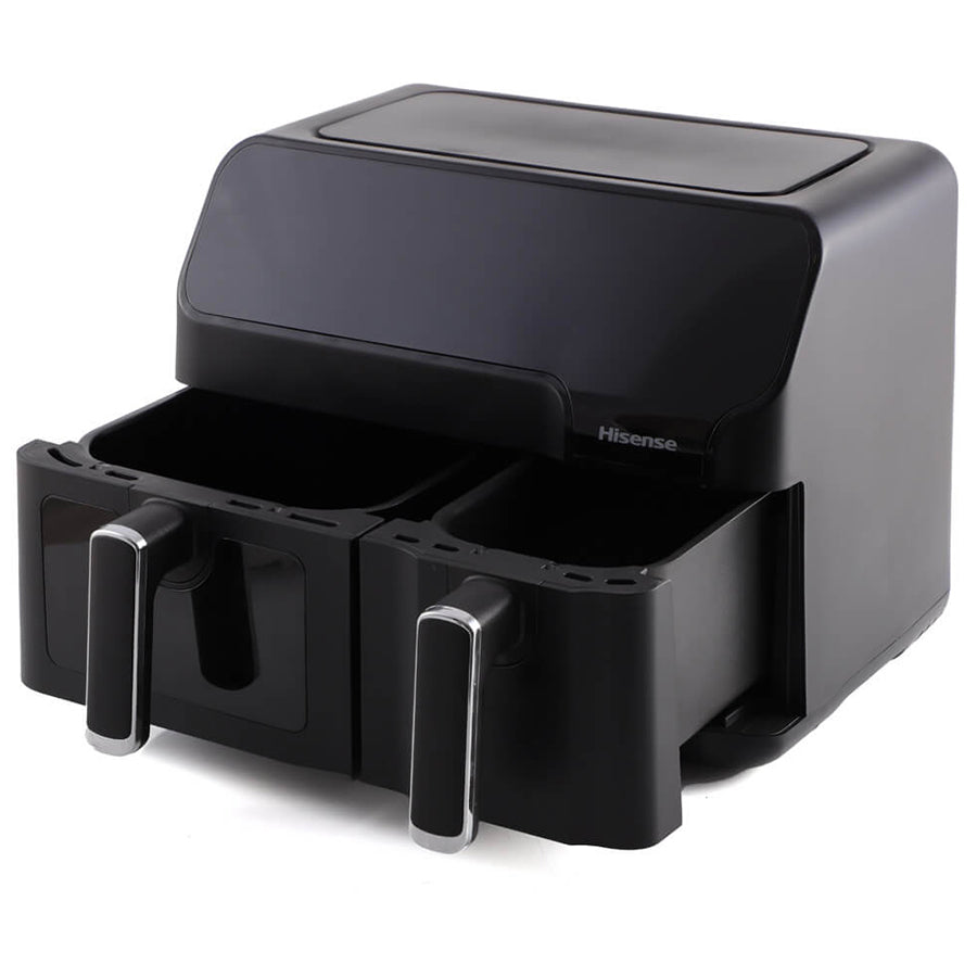 Hisense Digital Dual 5.5L + 3.3L Airfryer