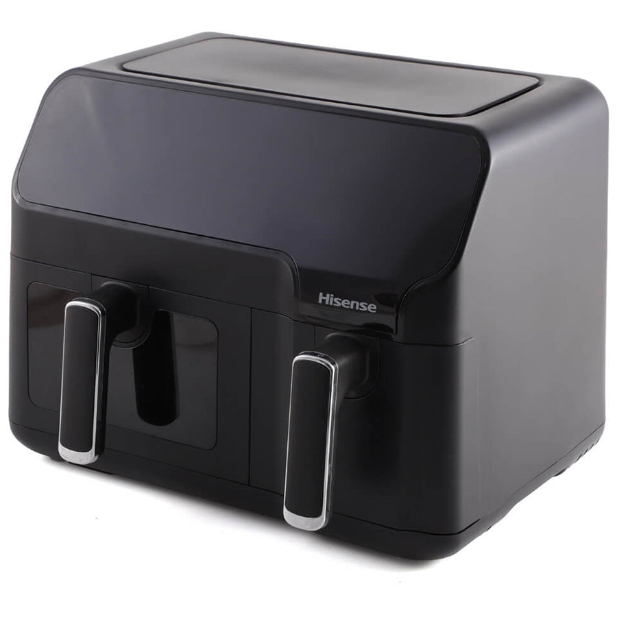 Hisense Digital Dual 5.5L + 3.3L Airfryer