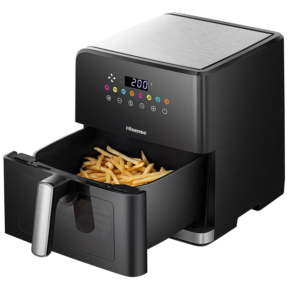 Hisense Digital Airfryer, 8L