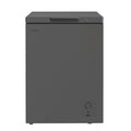 Hisense 97L Silver Chest Freezer, H135CFS