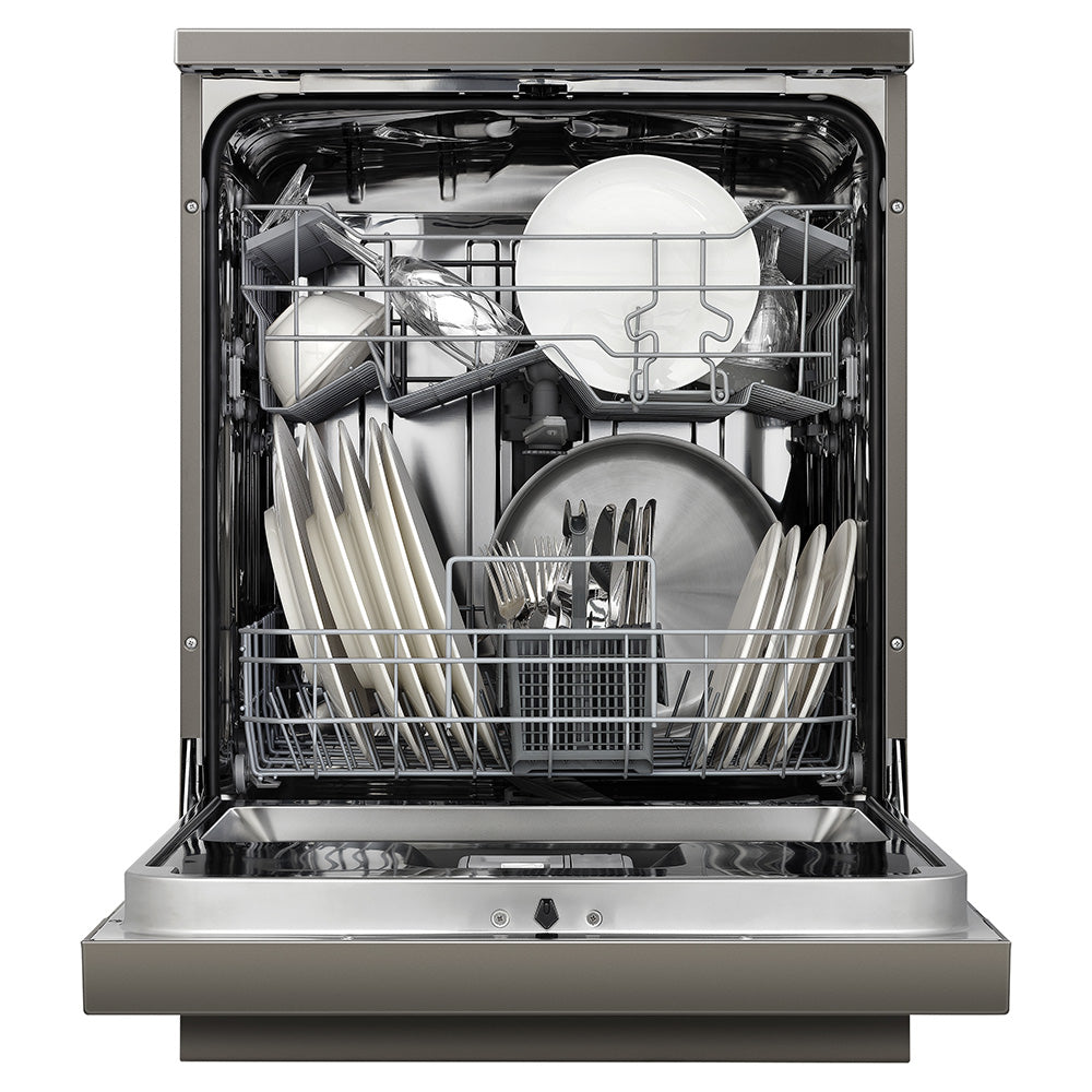 Hisense 13 Place Dishwasher, H13DETG