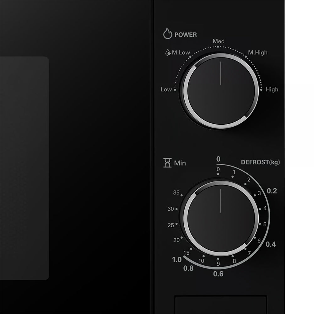Hisense Manual Microwave Oven, 20L