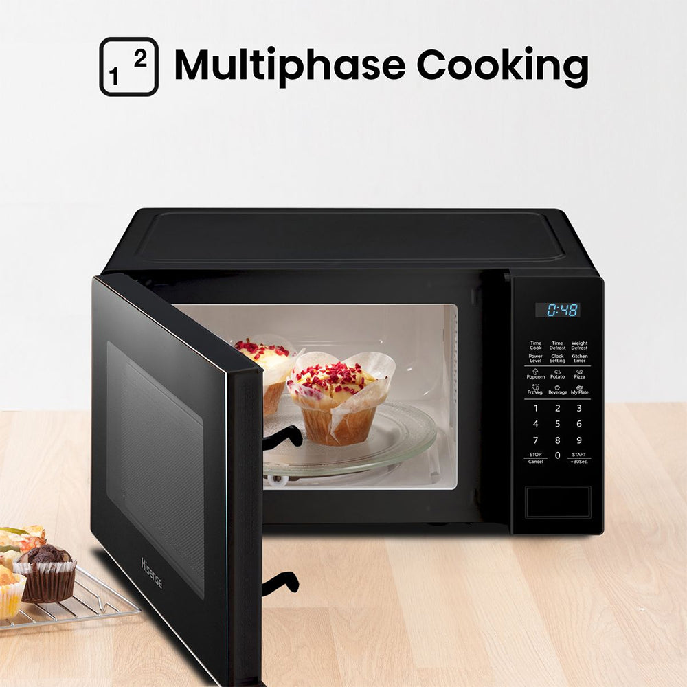 Hisense Digital Microwave Oven, 20L