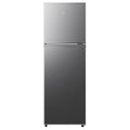 Hisense 154L Titanium Silver Combi Refrigerator, H225TTS