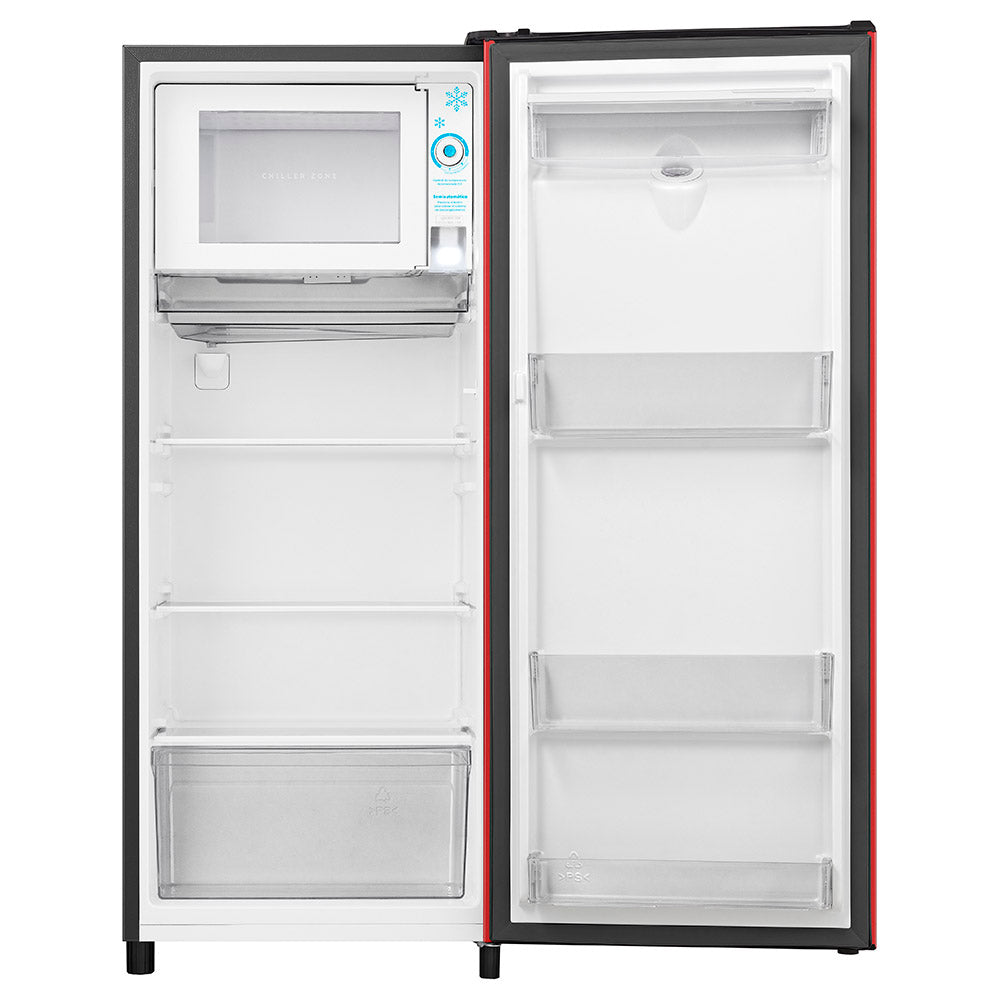 Hisense 177L Red Bar Refrigerator with Water Dispenser, H235RRE-WD