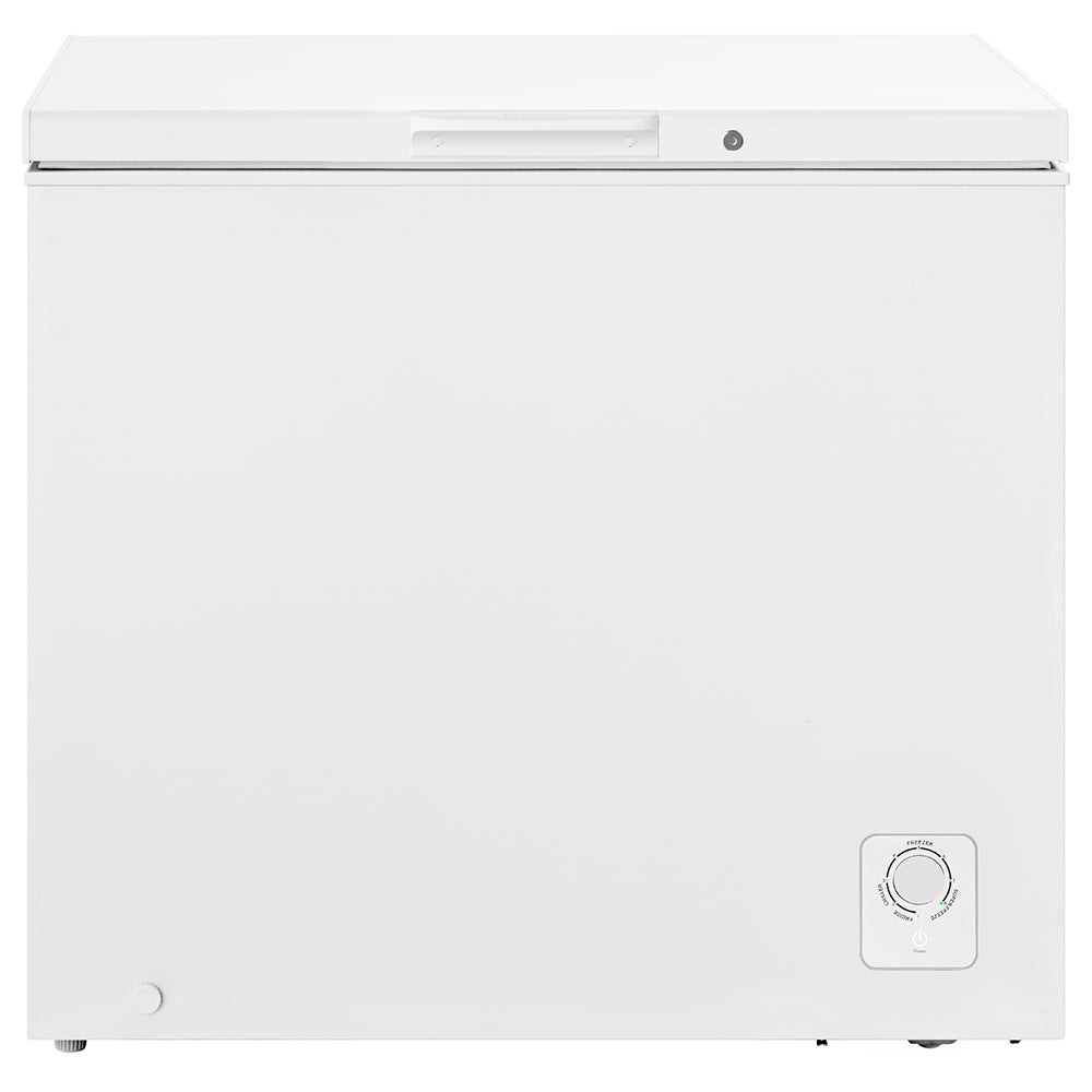 Hisense 198L White Chest Freezer, H245CF