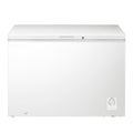 Hisense 297L White Chest Freezer, H395CF