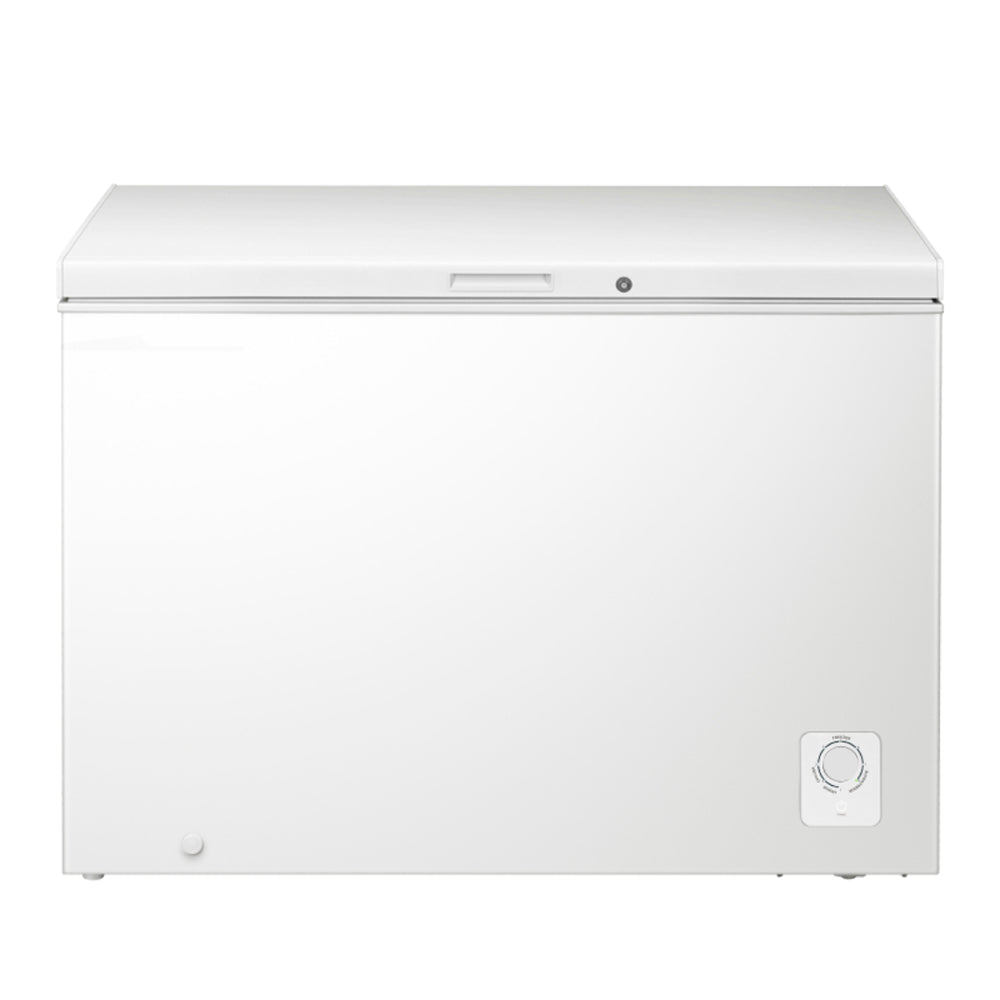 Hisense 297L White Chest Freezer, H395CF