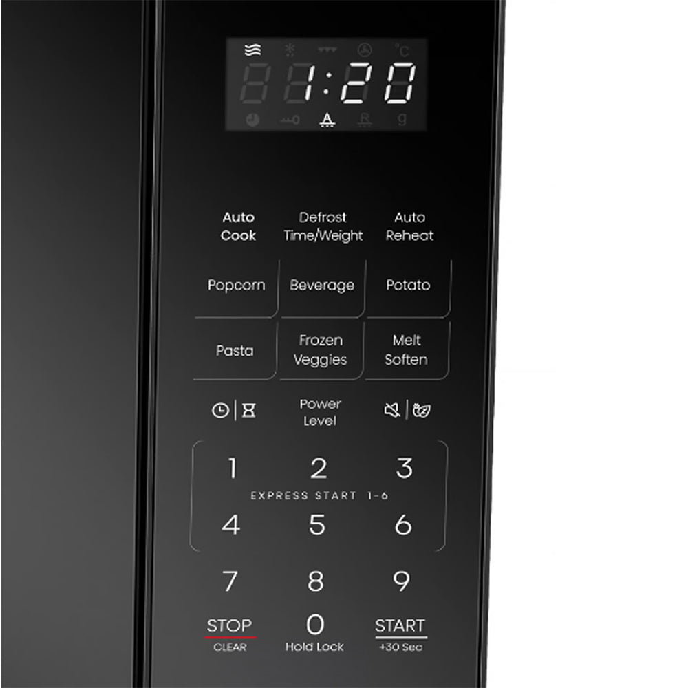 Hisense Digital Microwave Oven, 45L
